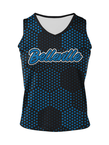 Cheer Sleeveless Shell