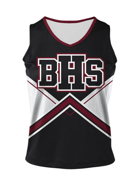 Cheer Sleeveless Shell