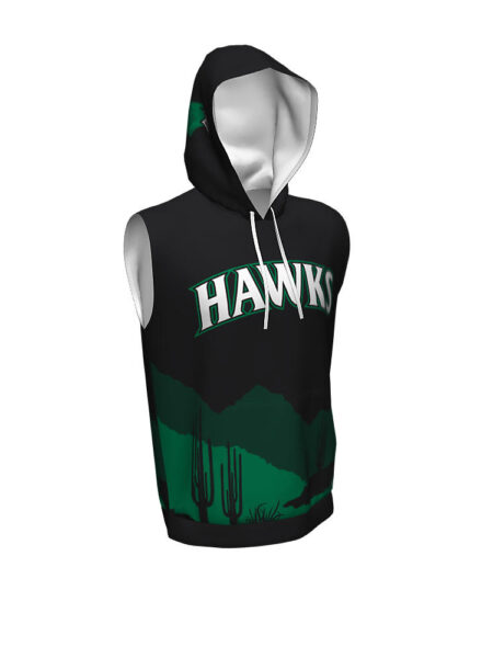 Hoodies Sleeveless