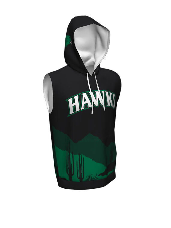 Hoodies Sleeveless