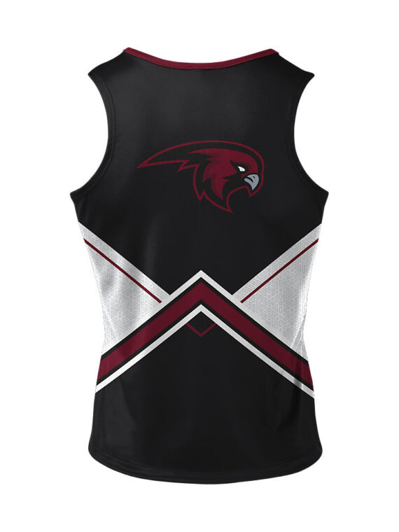 Cheer Sleeveless Shell