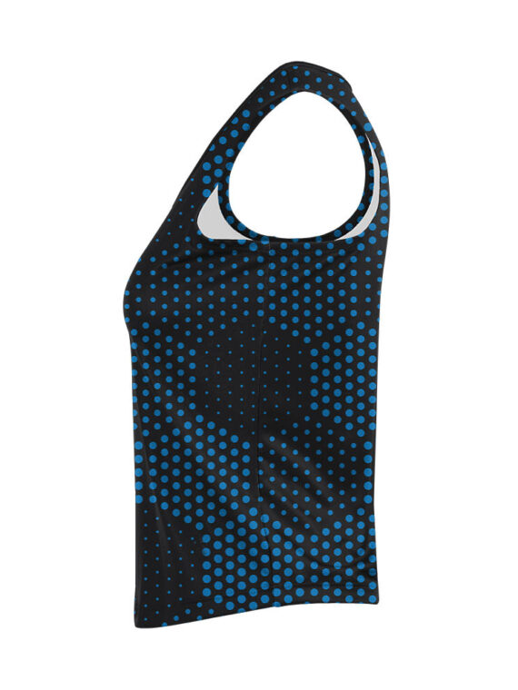 Cheer Sleeveless Shell