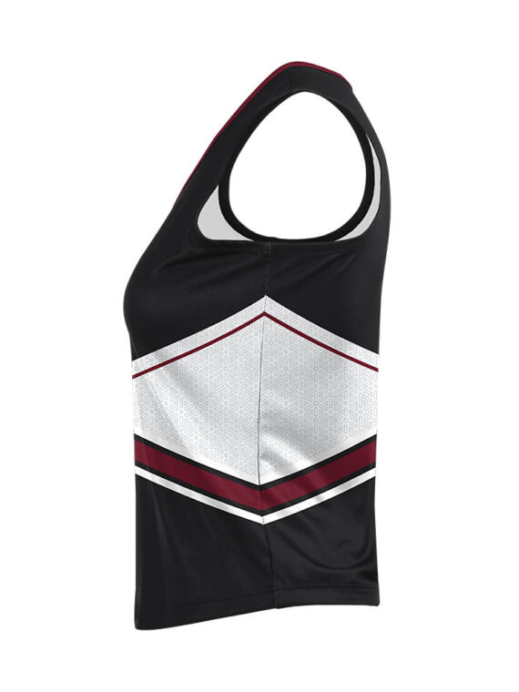 Cheer Sleeveless Shell