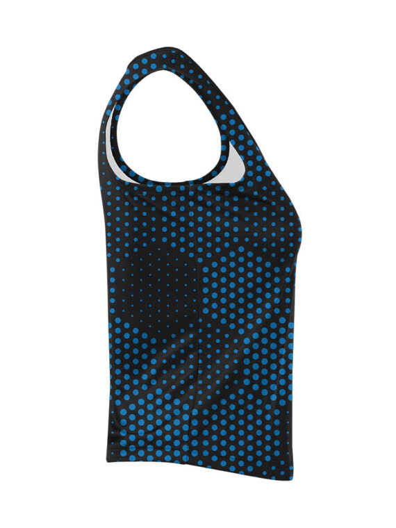 Cheer Sleeveless Shell