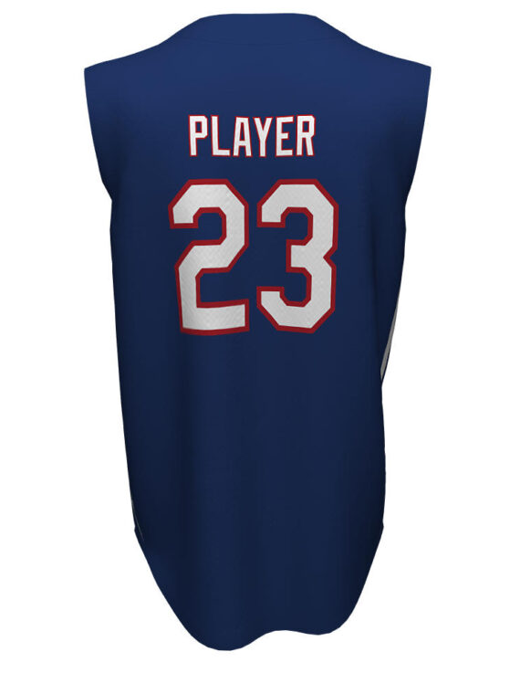 Baseball Jerseys Sleeveless