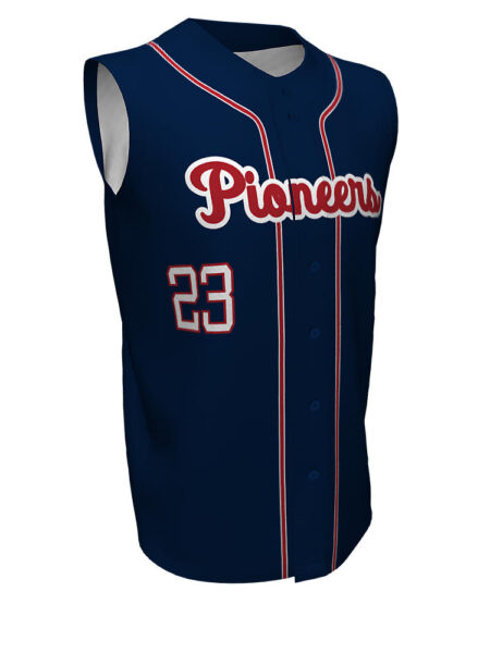 Baseball Jerseys Sleeveless