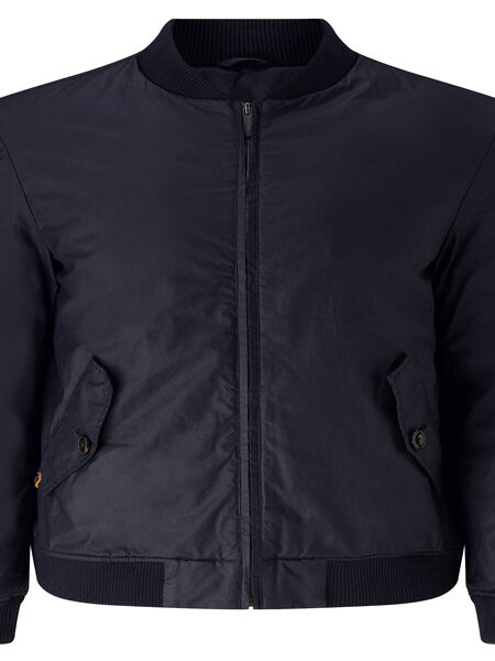 Fabric Bomber Jackets