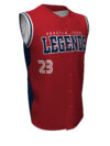 Baseball Jerseys Sleeveless
