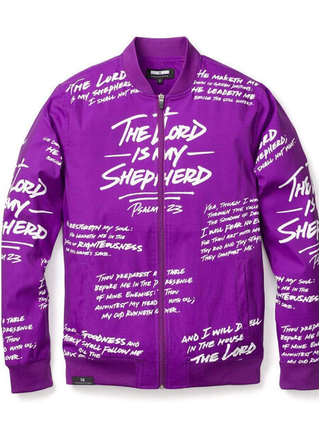 Fabric Bomber Jackets