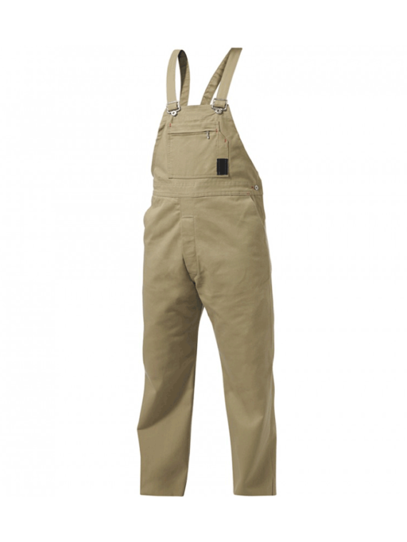 Cotton Overall with Adjustable Straps
