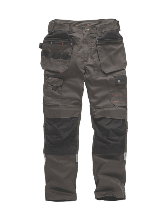 Stretch Trouser with Holster Pockets
