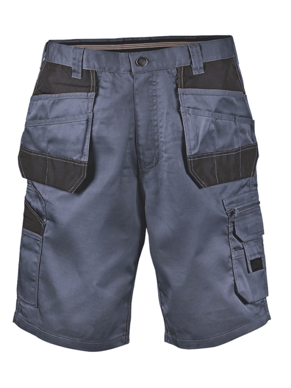 Multi-Pocket Working Short