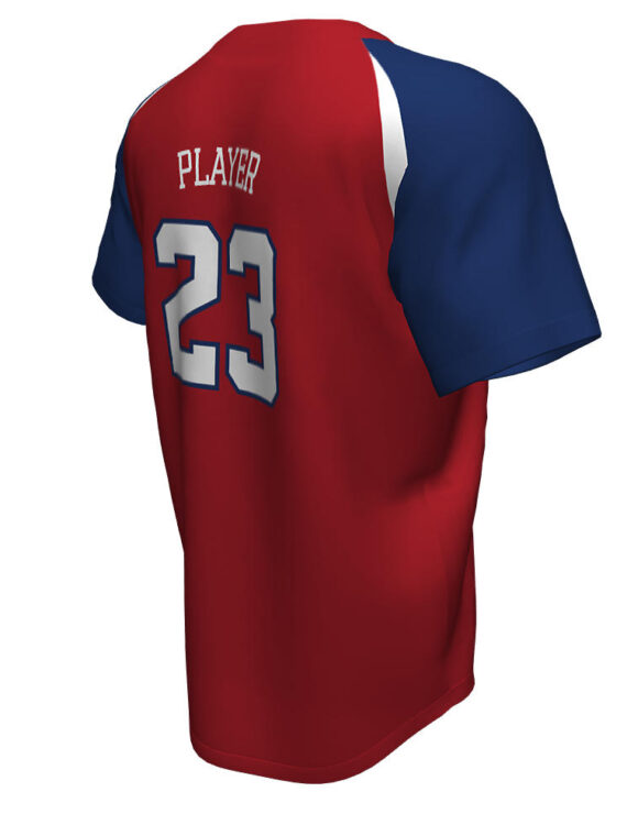 Baseball Two Button Jersey