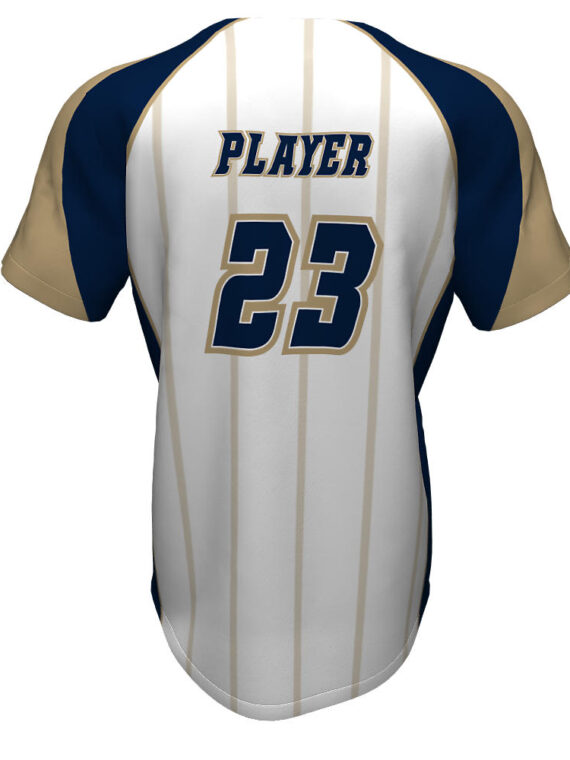 Baseball Two Button Jersey