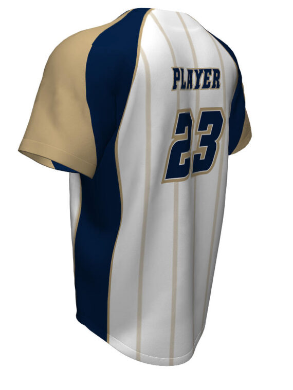 Baseball Two Button Jersey