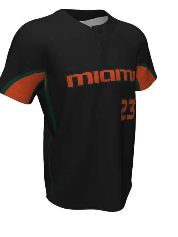 Baseball Two Button Jersey