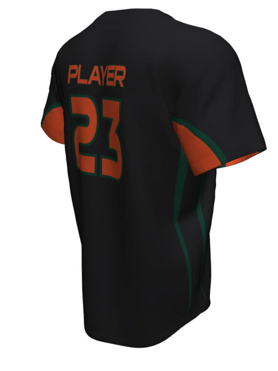 Baseball Two Button Jersey