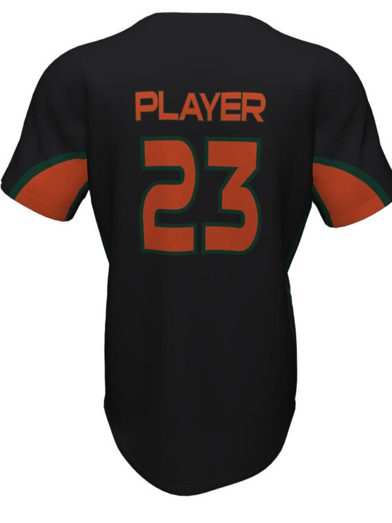 Baseball Two Button Jersey