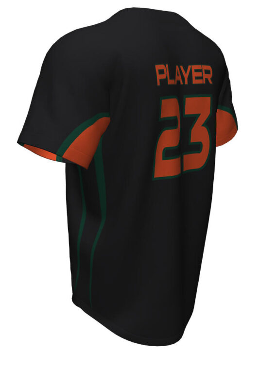 Baseball Two Button Jersey