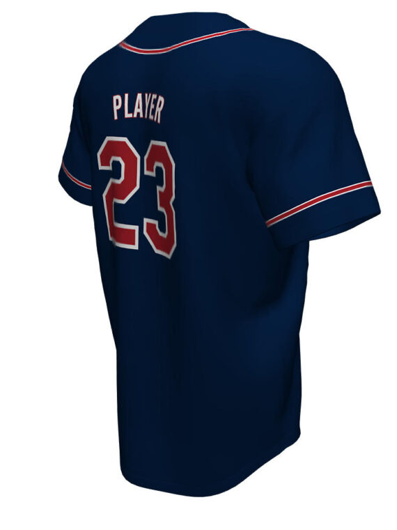 Baseball Two Button Jersey