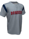 Baseball Two Button Jersey