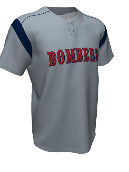 Baseball Two Button Jersey