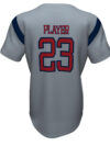 Baseball Two Button Jersey