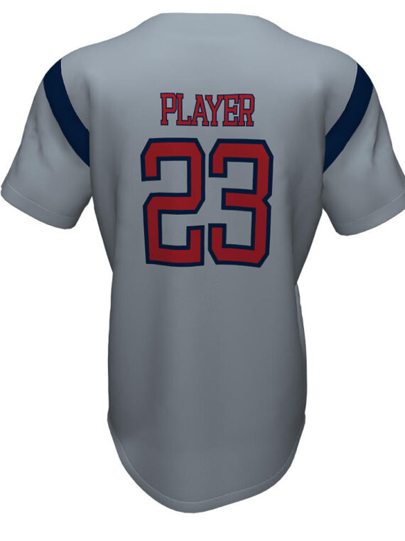 Baseball Two Button Jersey