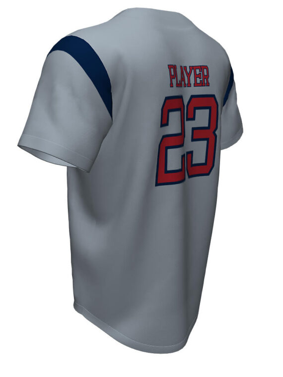 Baseball Two Button Jersey