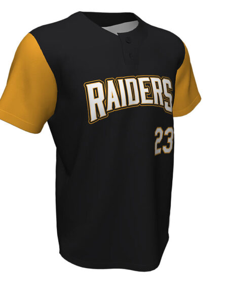 Baseball Two Button Jersey