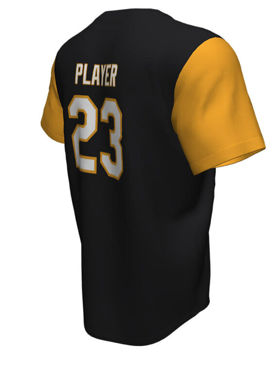 Baseball Two Button Jersey