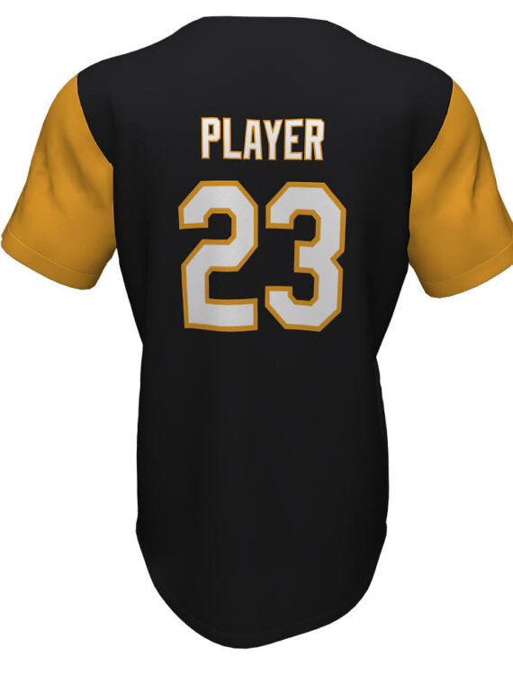 Baseball Two Button Jersey