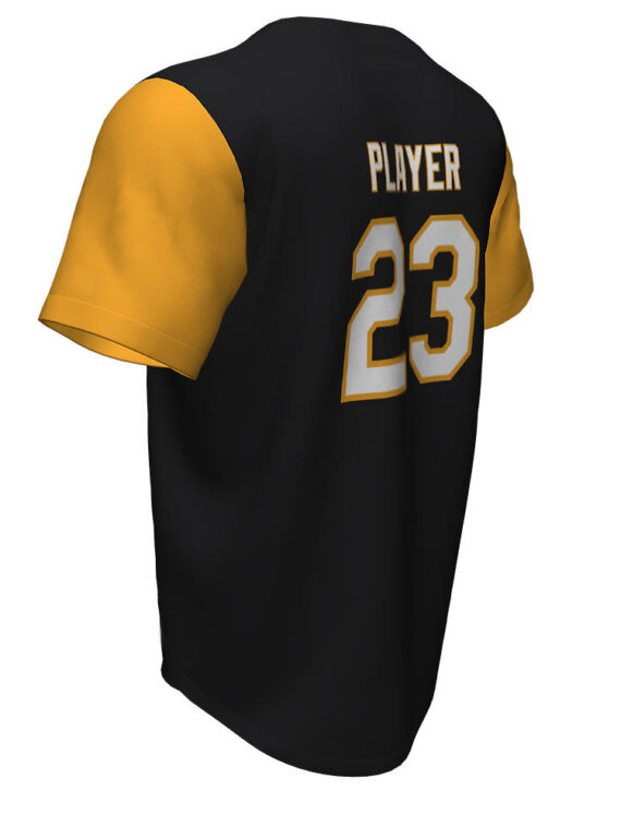 Baseball Two Button Jersey