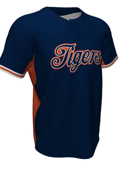 Baseball Two Button Jersey