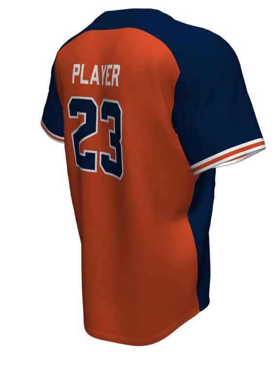 Baseball Two Button Jersey