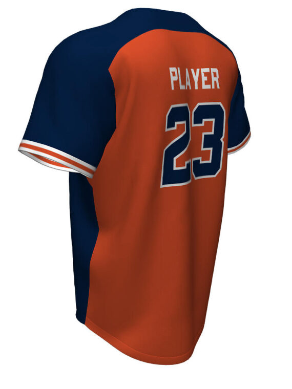 Baseball Two Button Jersey