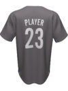 Baseball Full Button Jersey