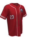 Baseball Full Button Jersey