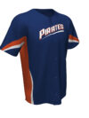 Baseball Full Button Jersey