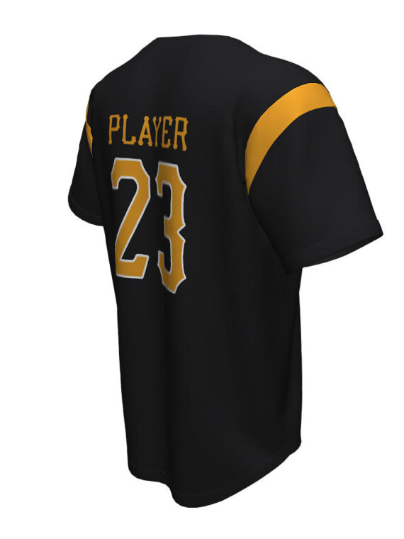 Baseball Full Button Jersey