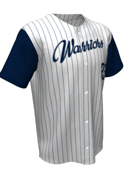 Baseball Full Button Jersey
