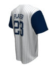 Baseball Full Button Jersey