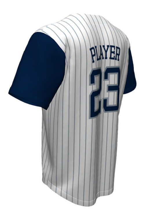 Baseball Full Button Jersey