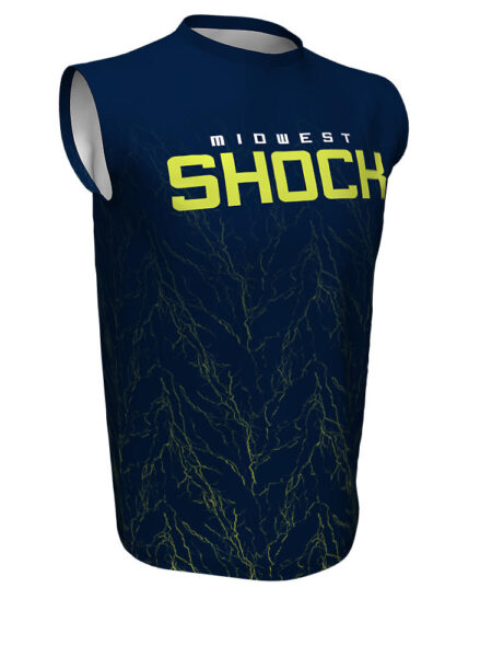 Baseball Crew Neck Jersey