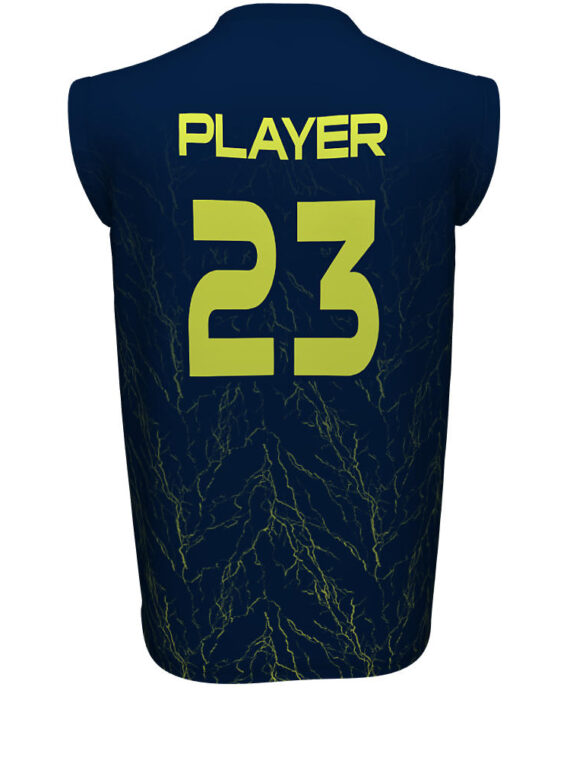 Baseball Crew Neck Jersey