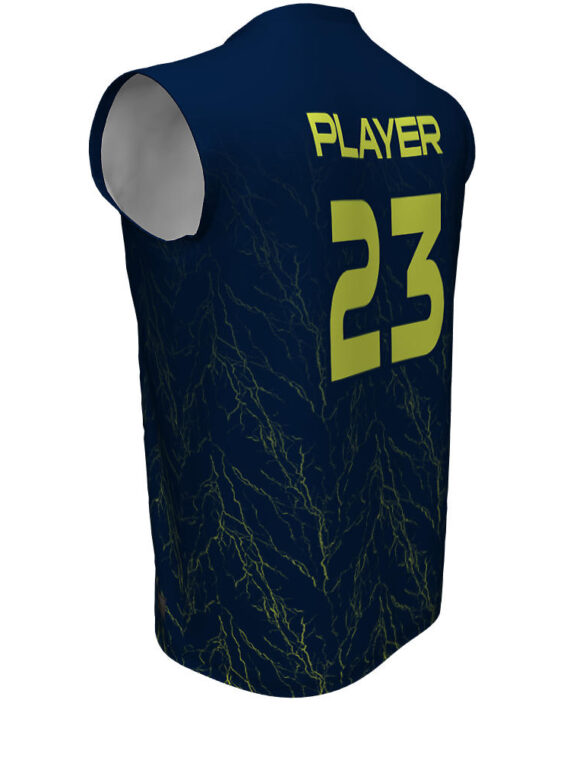 Baseball Crew Neck Jersey