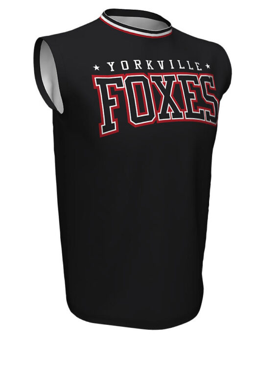 Baseball Crew Neck Jersey