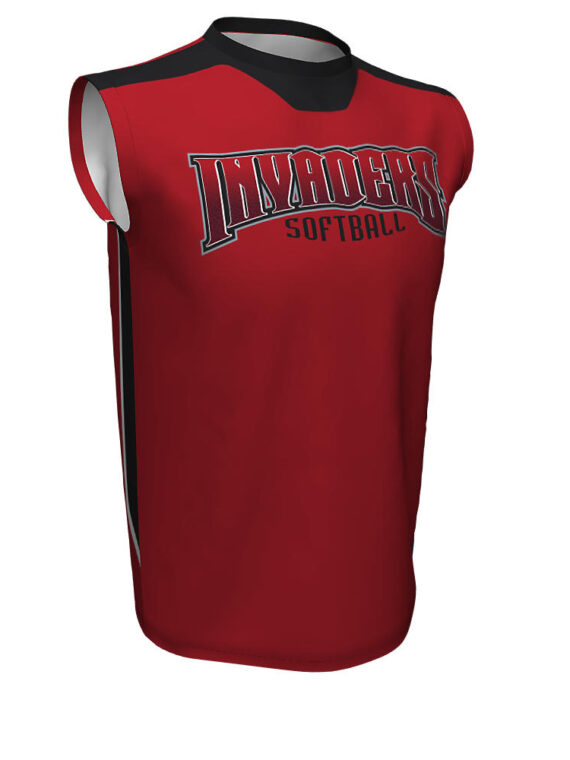 Baseball Crew Neck Jersey