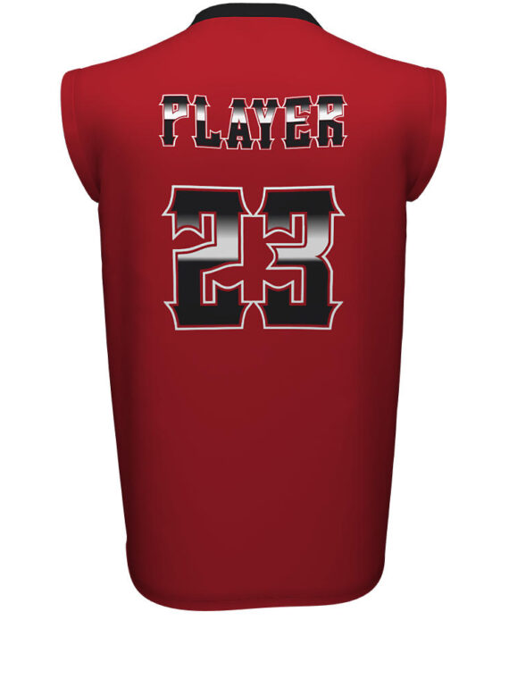 Baseball Crew Neck Jersey