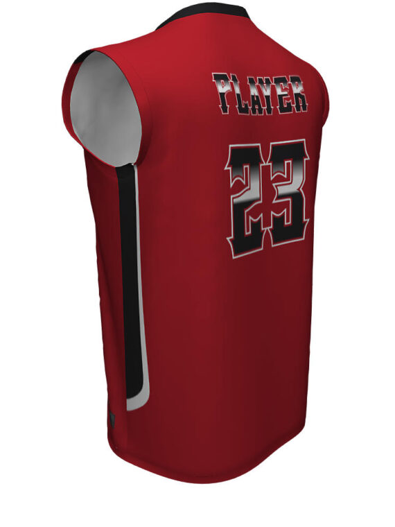 Baseball Crew Neck Jersey